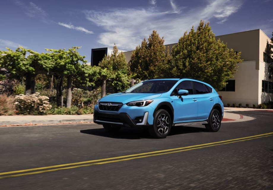 Subaru Announces 2022 Crosstrek Pricing