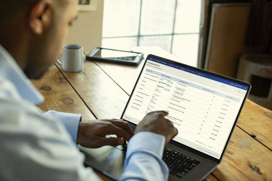 Dallas Selects Ford Pro to Advance EV Charging Infrastructure