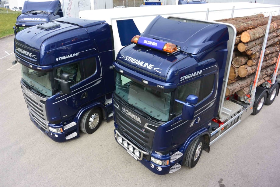 Scania: Sleeping Giant in Emerging VW Truck Portfolio?