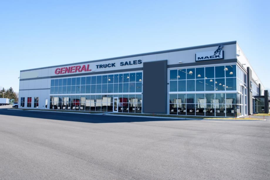 General Truck Sales Now Mack Certified EV Dealer 