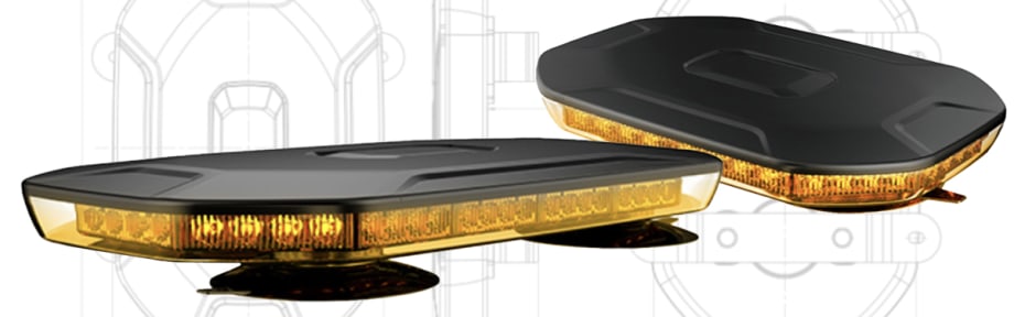 Superior Signals Adds WM and WX Series to LED Minibars Selection