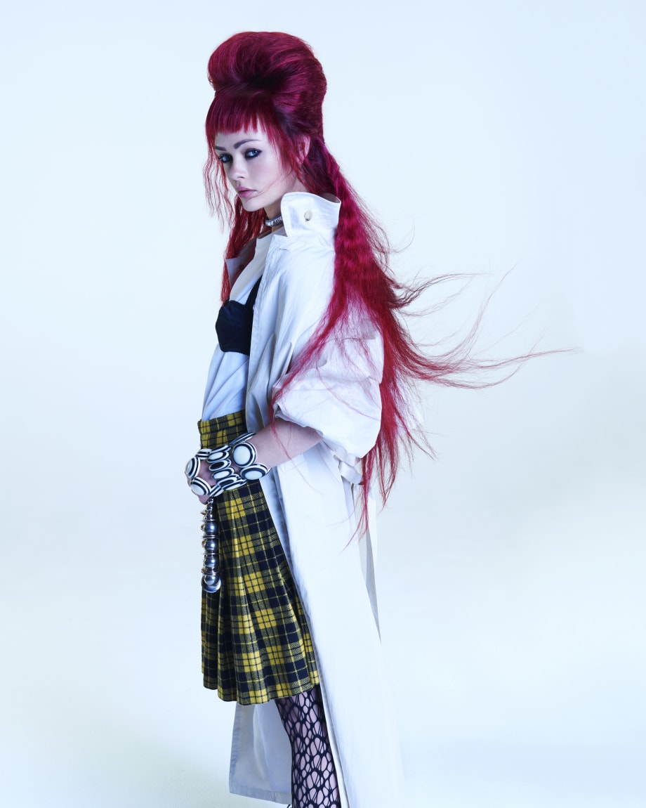 PUNKATURE: The Inaugural Collection from the Aveda UKI Artistic Team