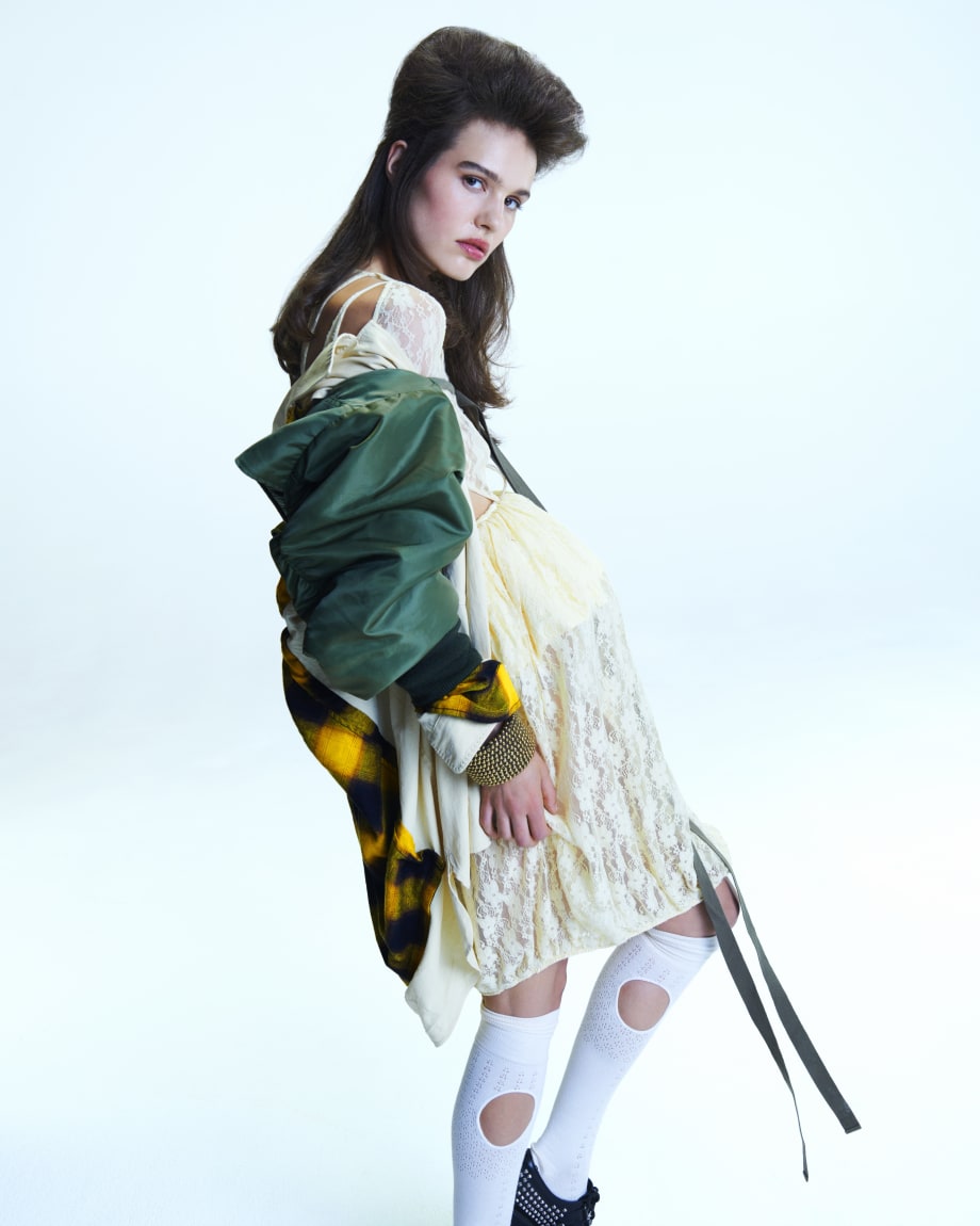 PUNKATURE: The Inaugural Collection from the Aveda UKI Artistic Team