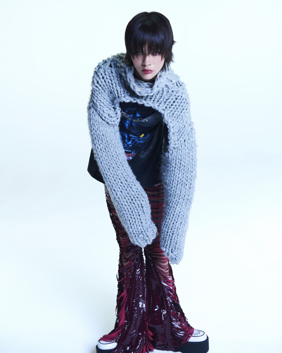PUNKATURE: The Inaugural Collection from the Aveda UKI Artistic Team