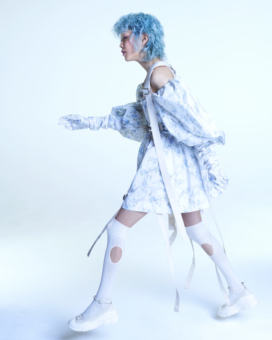 PUNKATURE: The Inaugural Collection from the Aveda UKI Artistic Team