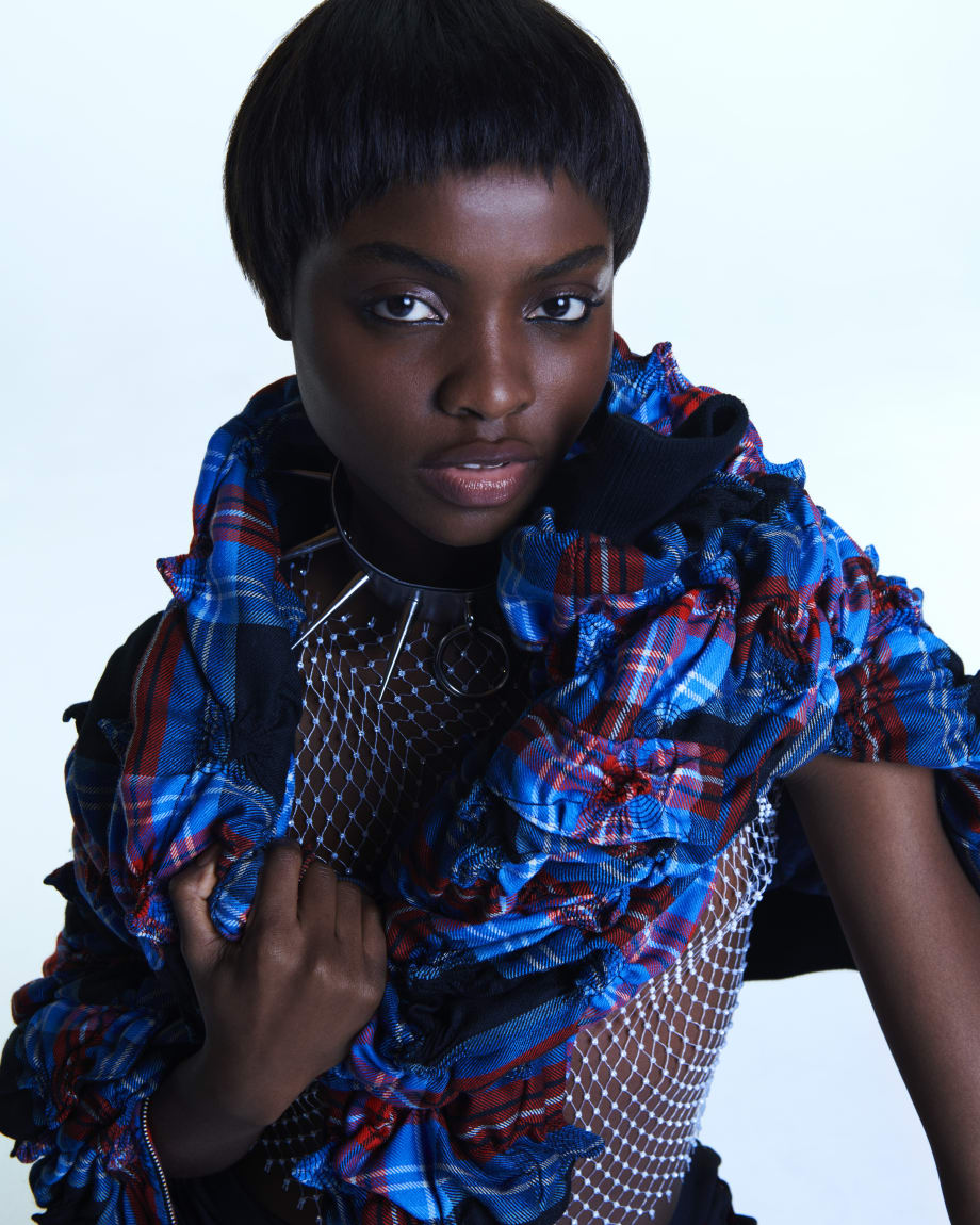 PUNKATURE: The Inaugural Collection from the Aveda UKI Artistic Team