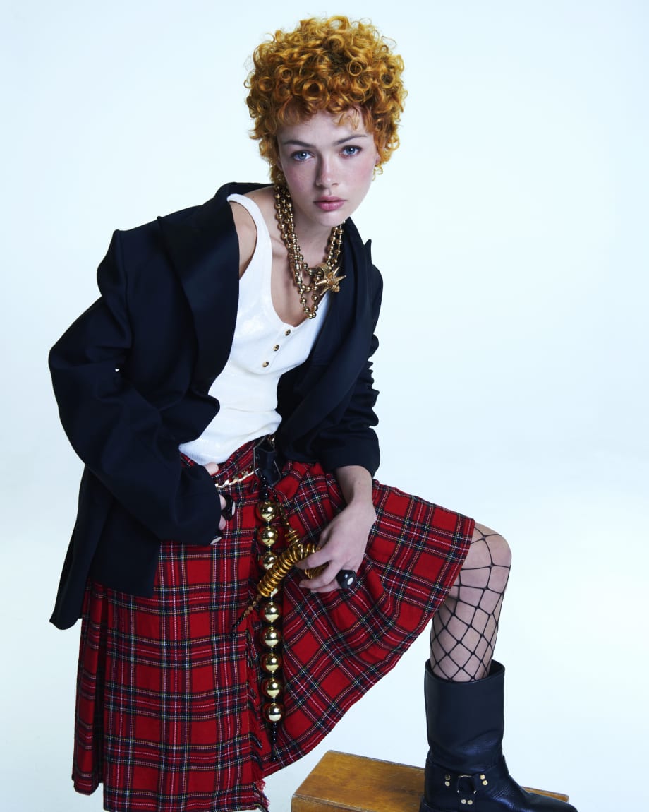 PUNKATURE: The Inaugural Collection from the Aveda UKI Artistic Team