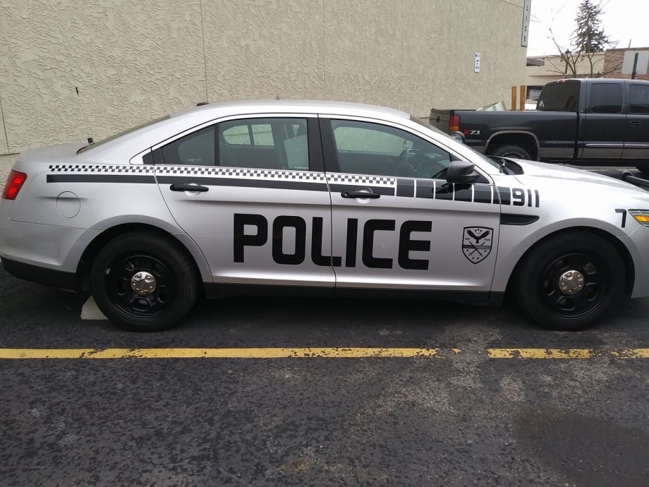 Idaho City Unveils New Police Car Design