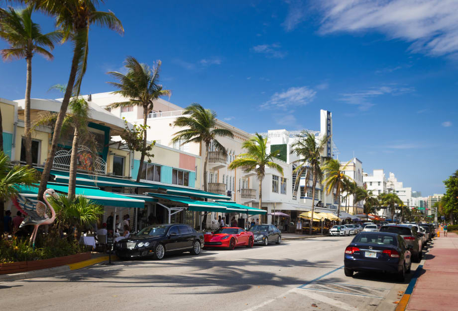 Getaround Launches in Miami