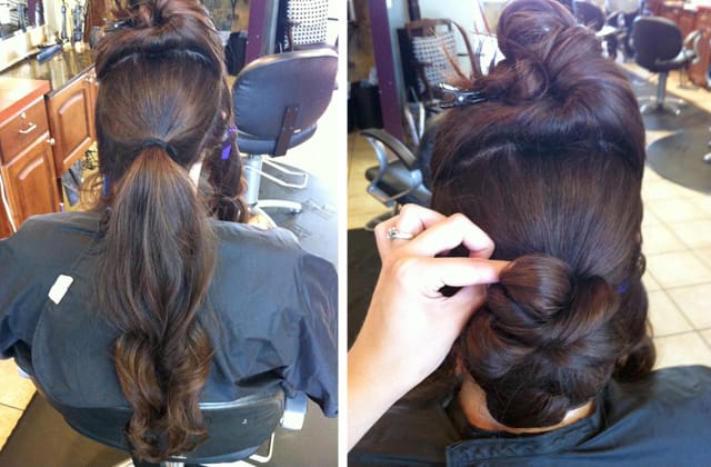 HOW-TO: Kate Middleton's Braided Updo