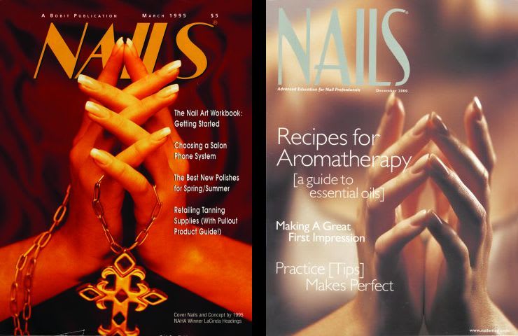 NAILS Covers Have Deja Vu