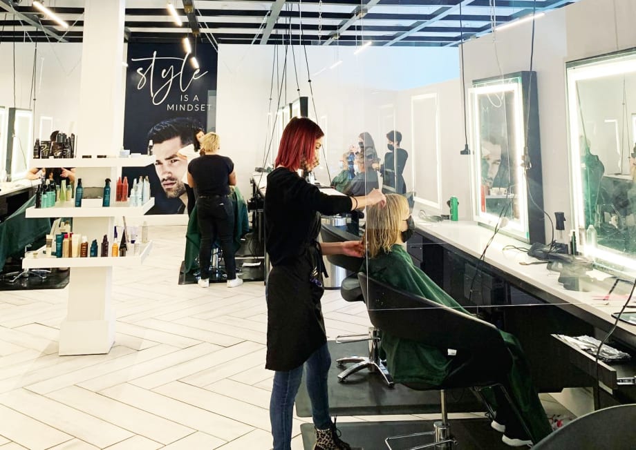 Stronger, Inclusive, Financially Savvy: Salons in Year Three of a Pandemic