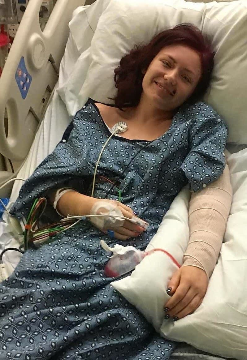 California Nail Tech Among Las Vegas Shooting Survivors