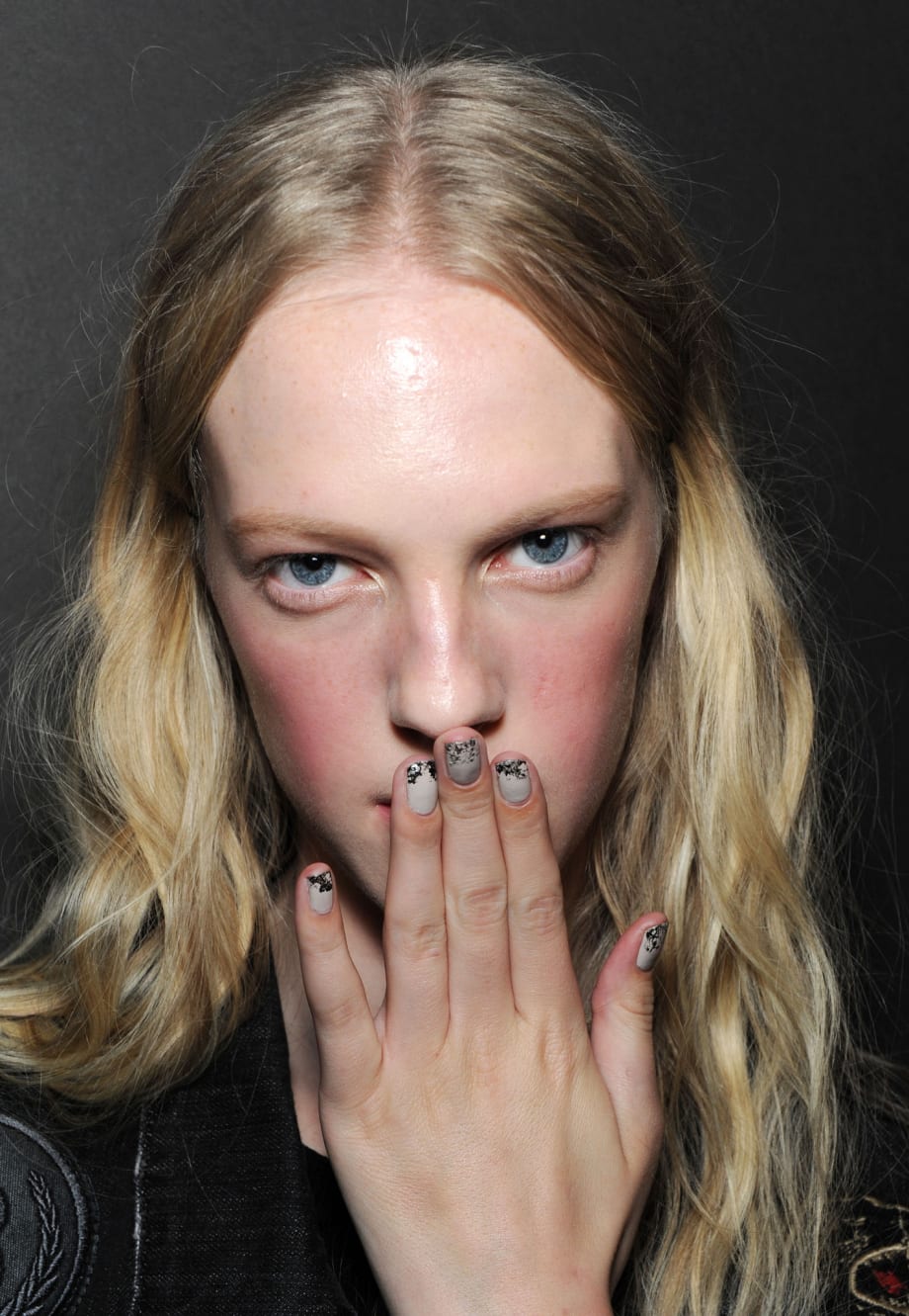 Nails at NYFW A/W2016