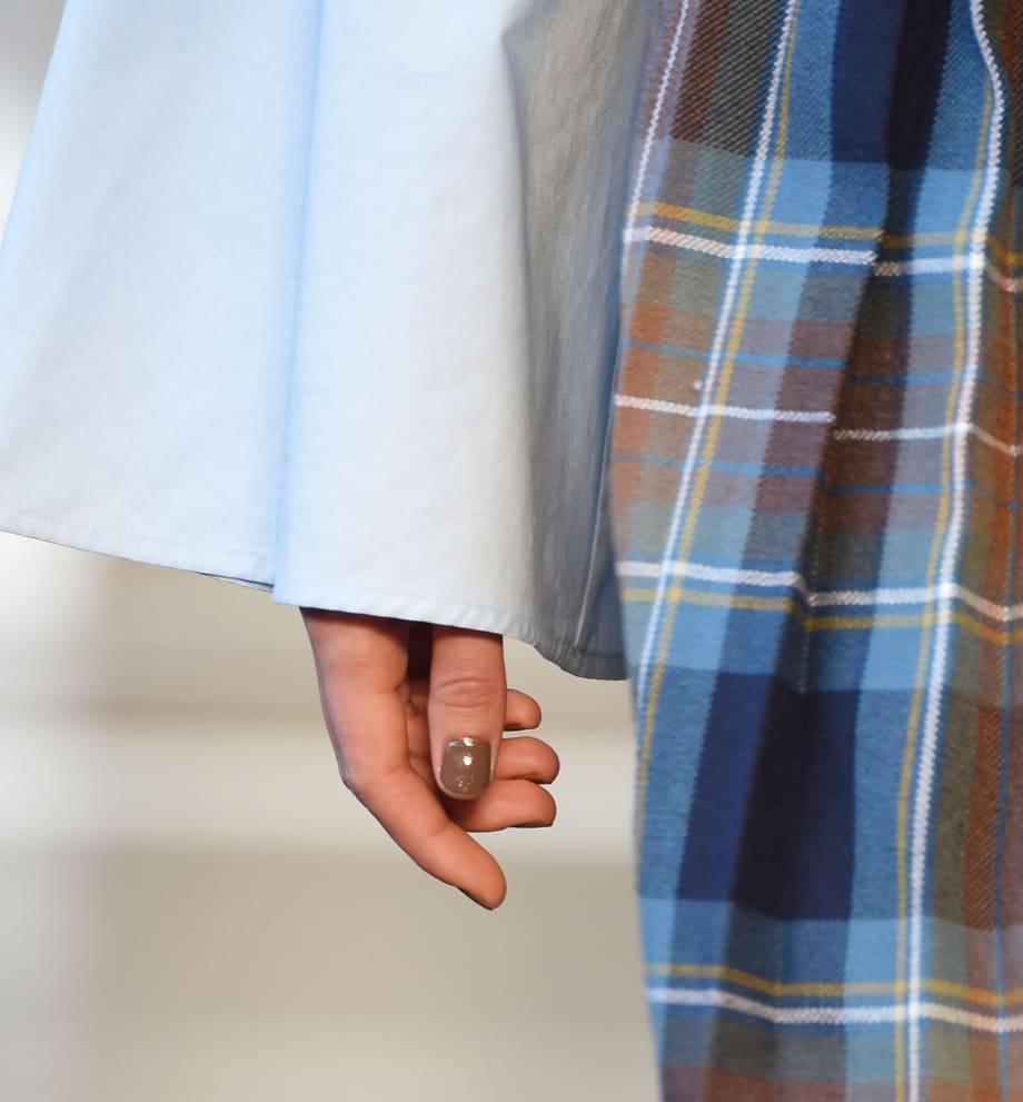 Nails at NYFW A/W2016