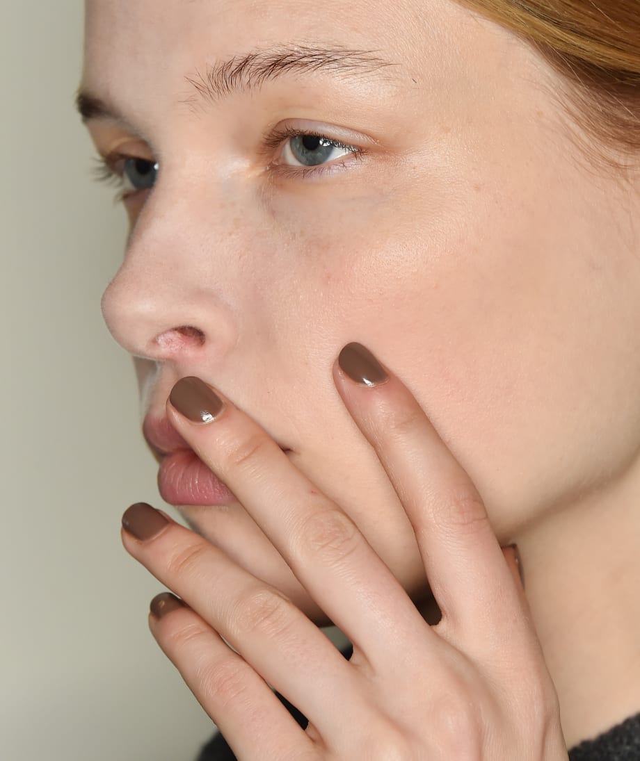Nails at NYFW A/W2016