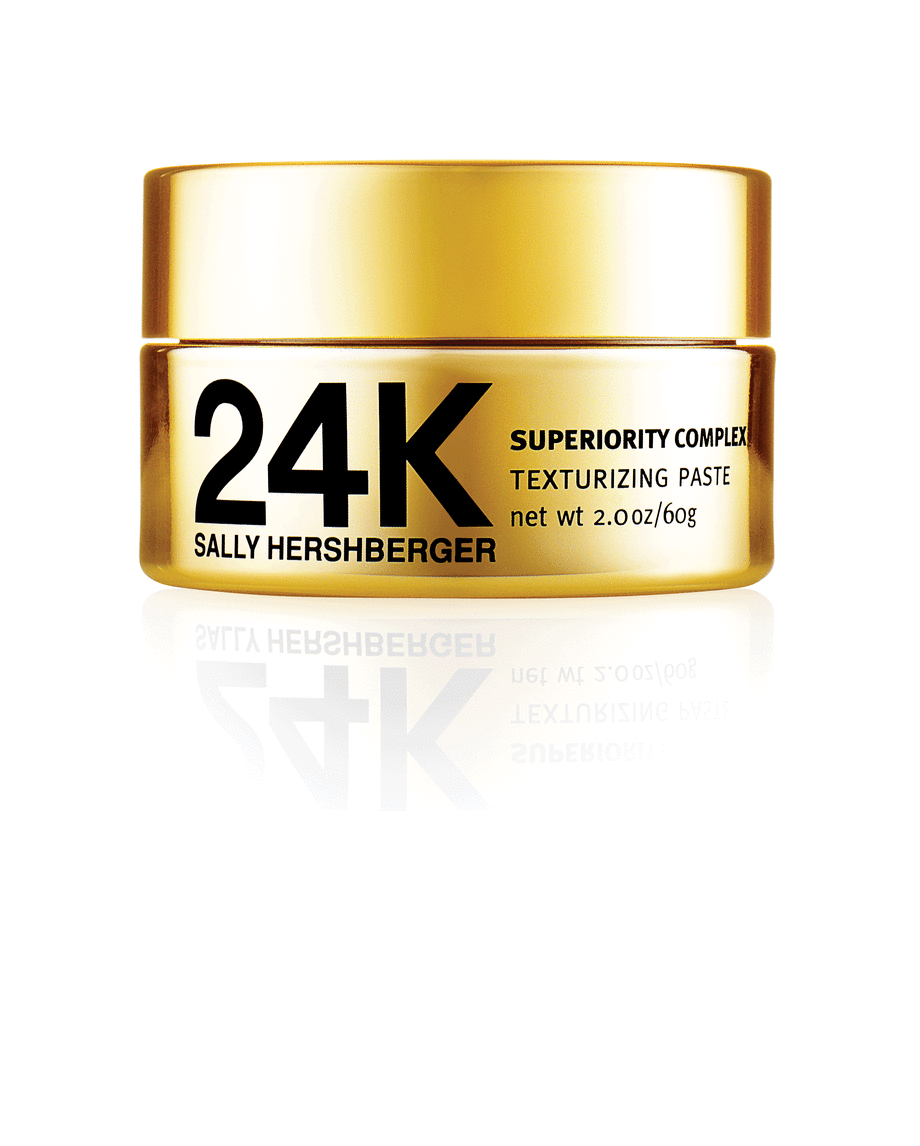 24K Launches Superiority Complex Texturizing Paste