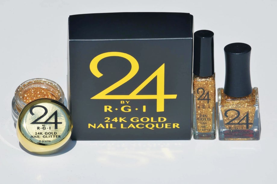 Go Gold for New Year's Eve