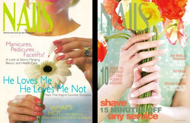 NAILS Covers Have Deja Vu