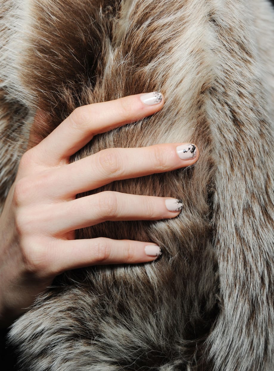 Nails at NYFW A/W2016