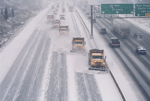 Fleet Safety Video Tip: Winter Driving