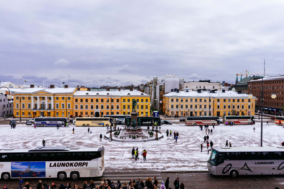 Enterprise Expands to Finland