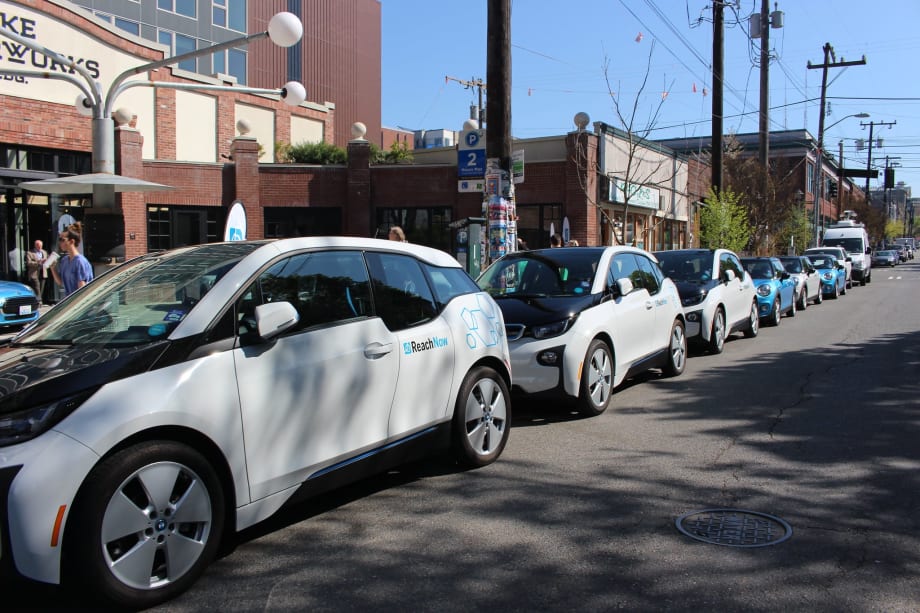 ReachNow Ceases Ride-Hailing and Carsharing Service 