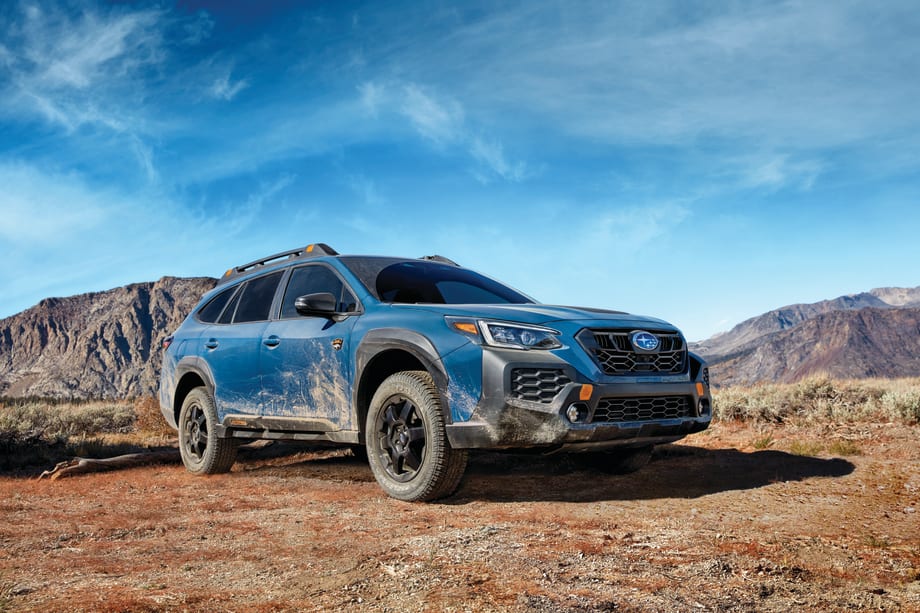 2025 Subaru Outback Offers Driver Assist Technology on All Trims 