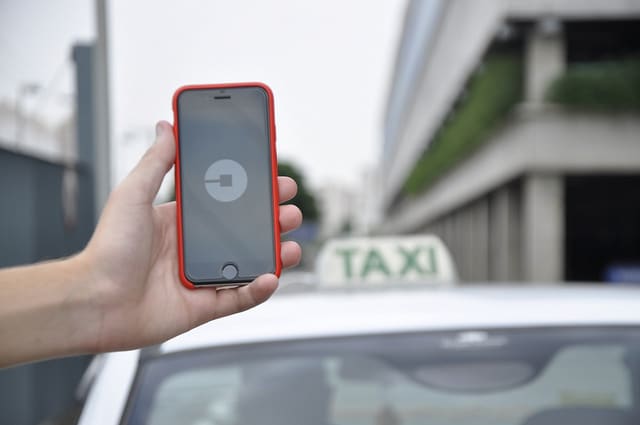 NYC Extends Ride-Hailing Cap