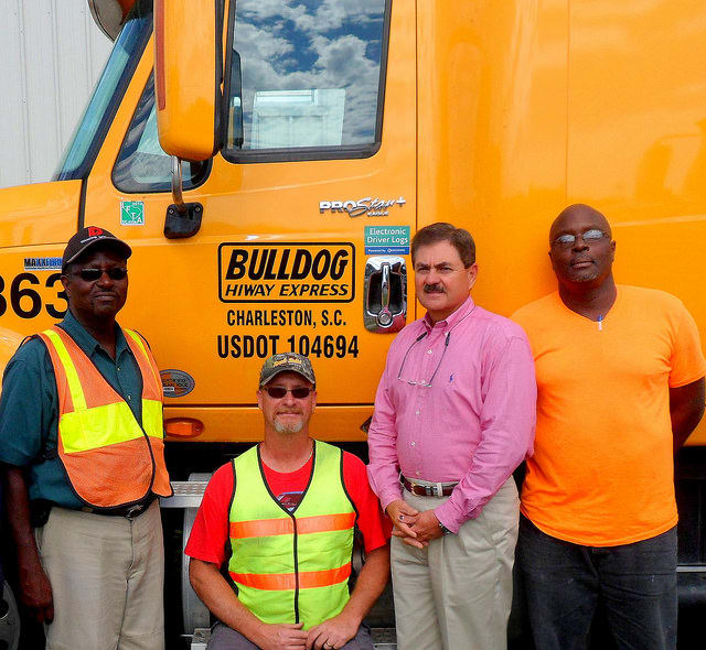 Bulldog Driver Pay Hike Includes Guaranteed Minimum Salary