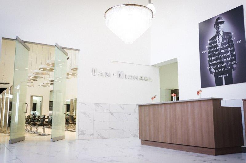 2020 Salons of the Year: Van Michael Salon