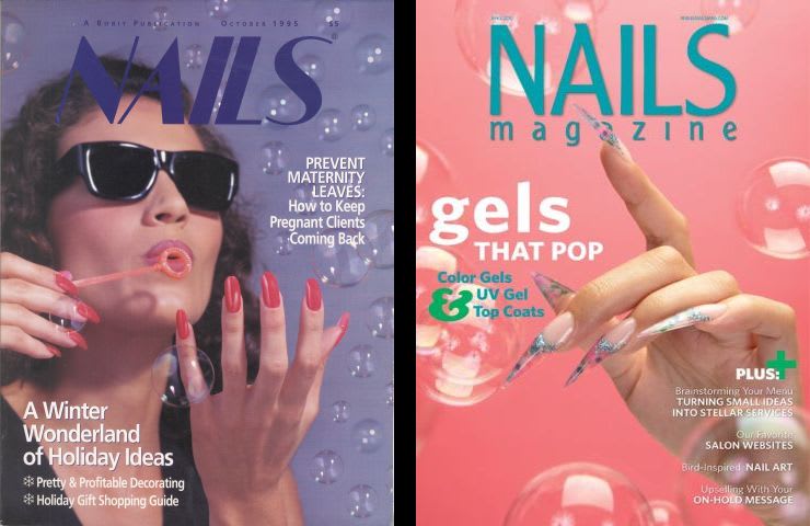 NAILS Covers Have Deja Vu