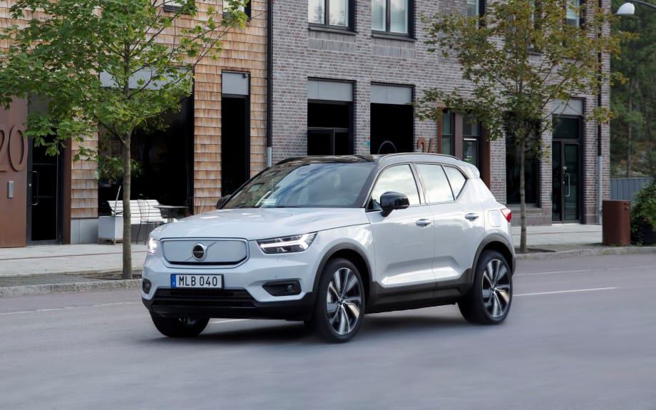 Volvo Cars Honored for its Sustainability Performance