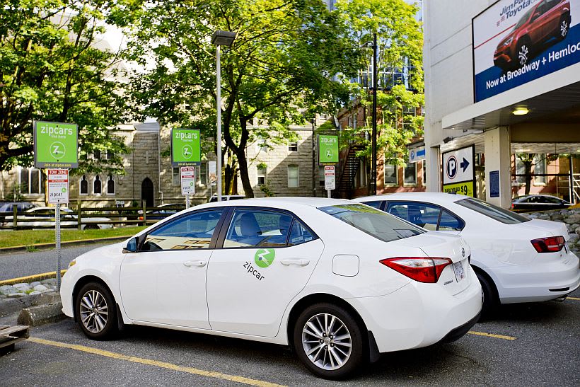 Telematics Provider Targets Carsharing Market