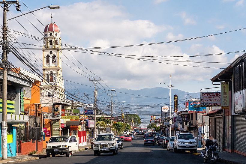 Costa Rica Proposes Law to Legalize, Tax Ride-Hailing