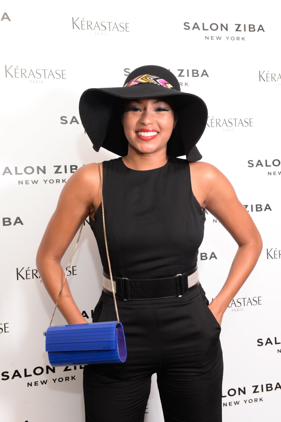 SALON TOUR: Salon Ziba