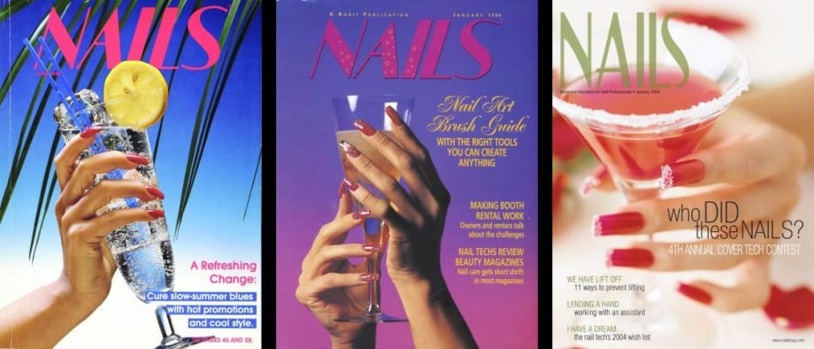 NAILS Covers Have Deja Vu