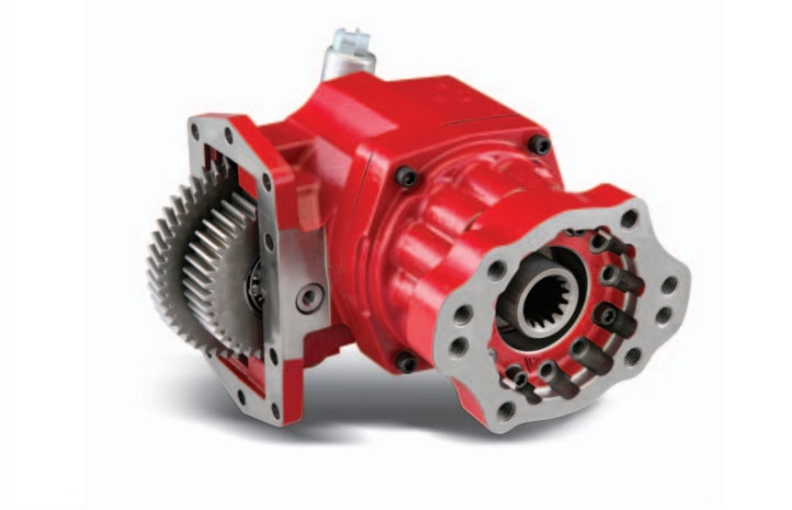 Chelsea PTO Combines 277 and 278 Series Models 