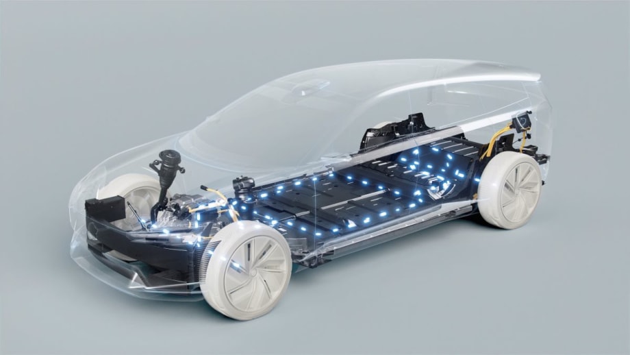 Volvo Cars Invests in Battery Technology Company