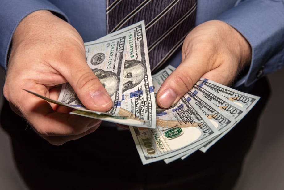 Consumers Shift Spending to Services