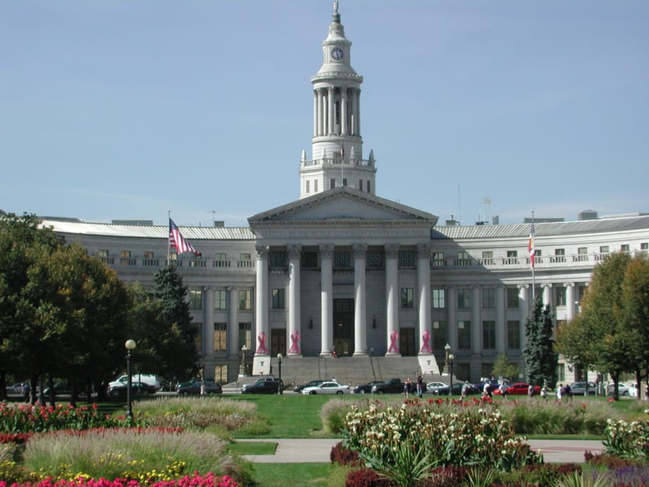 Denver Smart City Program Awarded $6M U.S. DOT Grant