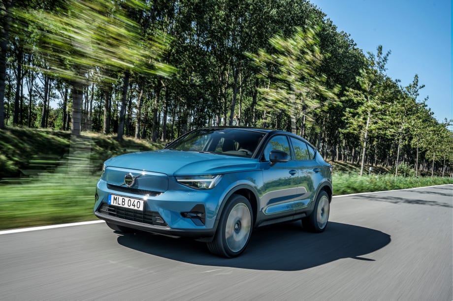 Volvo Announces Ride-and-Drive Models for 2022 Global Fleet Conference