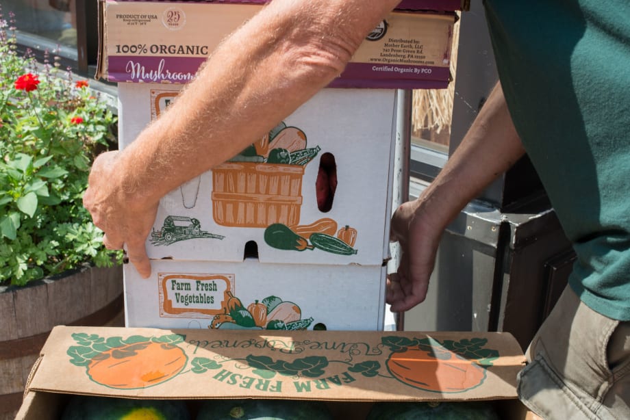 Enterprise Leads $40M Investment in Delivery Service