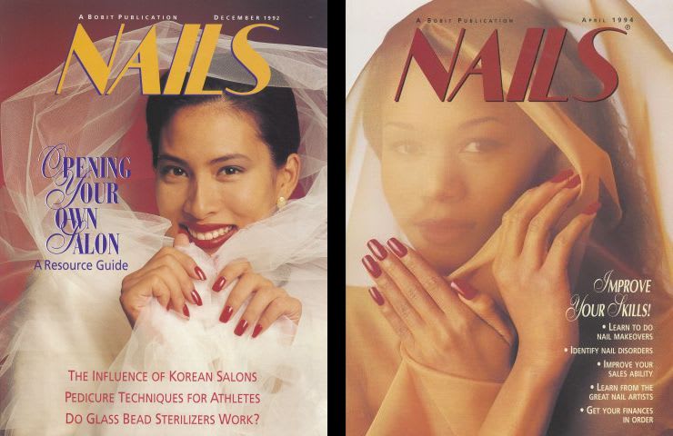 NAILS Covers Have Deja Vu