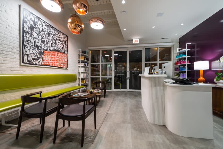 Salons of the Year 2017: Art + Science West Loop