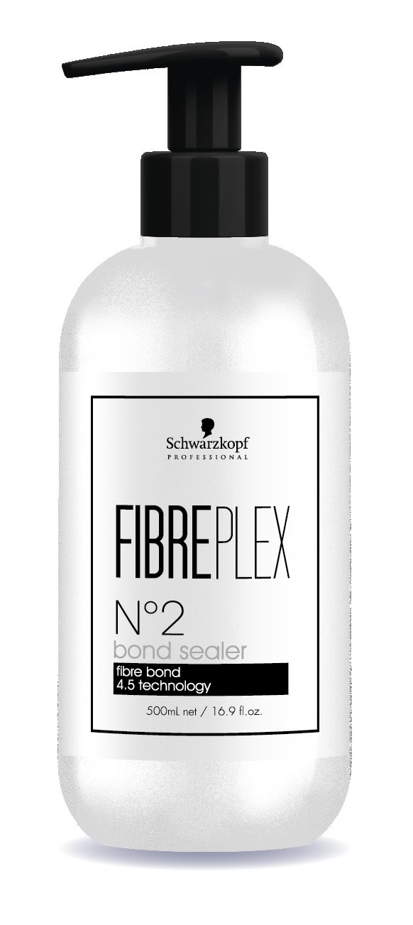 Schwarzkopf Professional Introduces New Fibreplex Bond Enforcing System