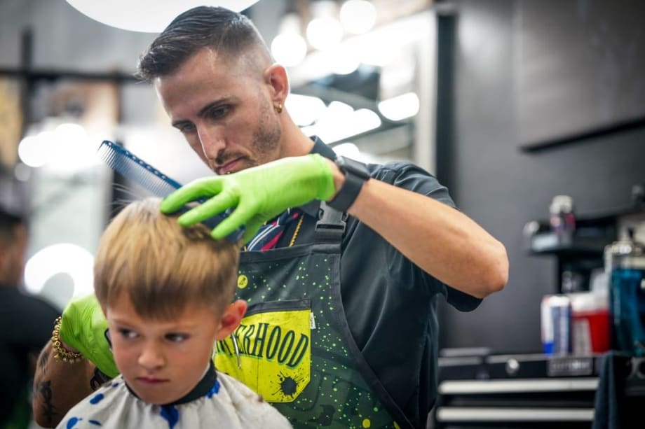 TwinCutz Annual Back-to-School Event Spreads Community Goodwill