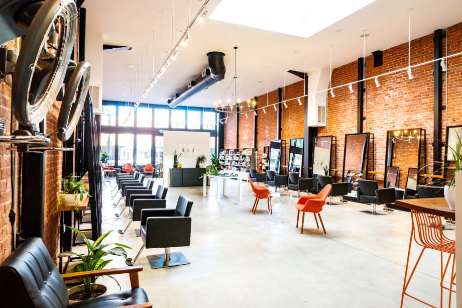 2018 Salons of the Year: Citrus Salon