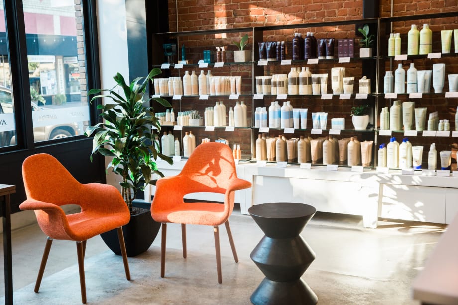 2018 Salons of the Year: Citrus Salon