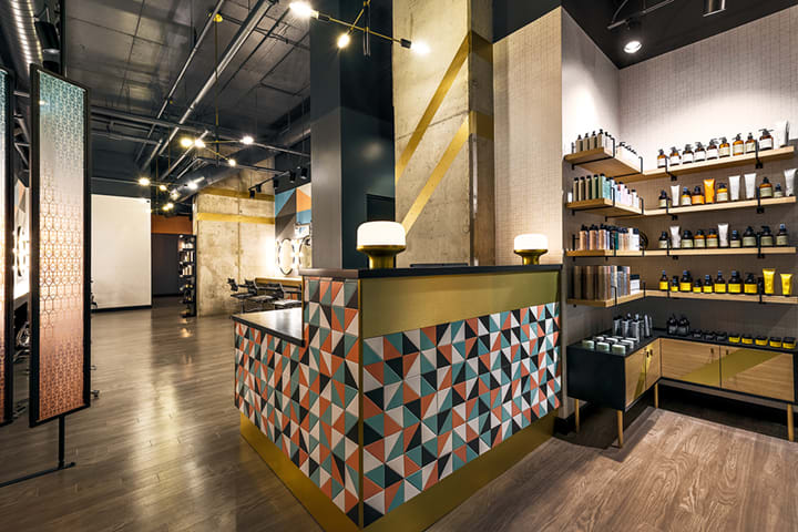 2020 NAHA Finalists: Salon / School Design of the Year